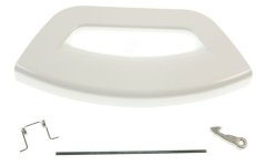 C00507932 - POIGNEE DE PORTE GLOBAL BLANCHE FUTURA