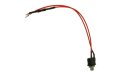 SS-991272 - INTERRUPTEUR MARCHE ARRET+ FUSIBLE.8A