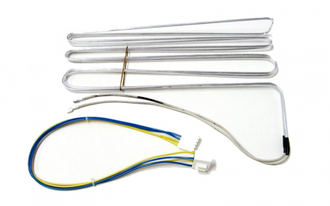 C00266867 - RESISTANCE THERMOFUSIBLE 125W/72°C KIT