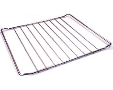 SS-183945 - GRILLE DE FOUR INOX 343 X 280 SEB