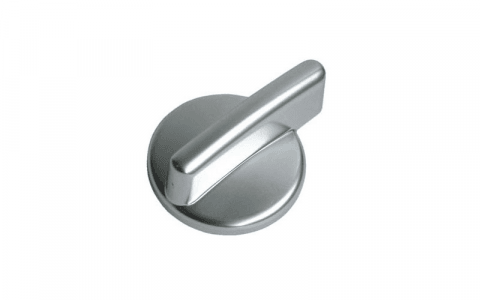 500528 - BOUTON MANETTE MARCHE ARRET CHROME