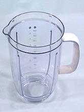 KW681177 - BOL LIQUIDE GOBLET 1 5 L ACRYLIC