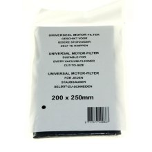 340929 - FILTRE MOTEUR UNIVERSEL 200 X 250 MM