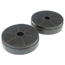 CR250 - FILTRES CHARBONS DIA 175 M/M LIVRE X 2