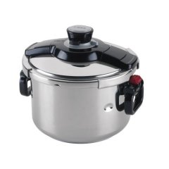 P4081400 - Autocuiseur clipso modulo 8 l inox