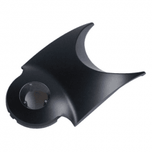 67050796 - Couvercle de mecanisme  noir
