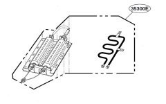 383EW1A064A - Kit resistances service parts