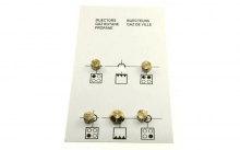 4431910026 - SACHET INJECTEURS GAZ BUTANE