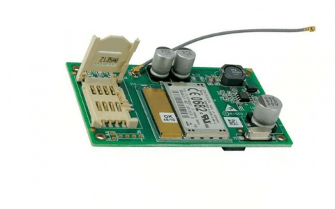 D981182 - MODULE ENFICHABLE GSM GPRS (RISCO-S1000)