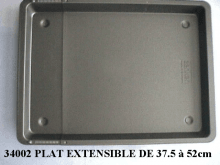 34002 - Plateau extensible de 37 5 a 52 cms p 33