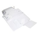 DA97-08285N - COUVERCLE EVAPORATEUR AVEC VENTILATEUR