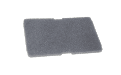 2973350100 - FILTRE EPONGE 245 X 150 X 5 MM