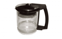 F0464210F - VERSEUSE COMPLETE NOIRE 12 TASSES
