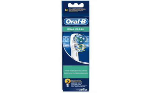 64711702 - BROSSETTES ORAL B DUAL EB714-3 EB417