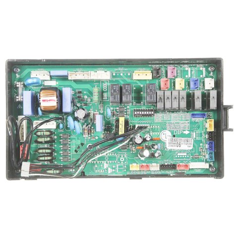 EBR50644606 - PLATINE PRINICIPALE ASSEMBLEE
