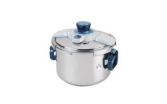 P4111506 - Autocuiseur clipso 4 control+ 10l inox