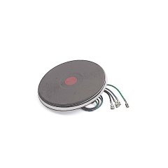 301 104 - PLAQUE CHAUFFANTE Ø 145 MM 1500W A FILS