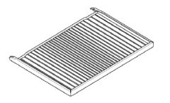 00476505 - GRILLE DE FOUR