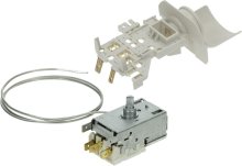 484000008566 - THERMOSTAT + SUPPORT LAMPE INVENSYS