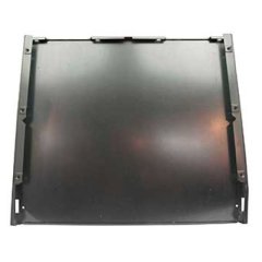 41048175 - TOLE AVANT DE PORTE SOUS-HABILLAGE ZINC