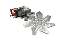 95X0873 - MOTEUR VENTILATEUR CHALEUR TOURNANTE