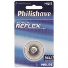 HQ55 - Tete de rasoir philips super reflex hq55