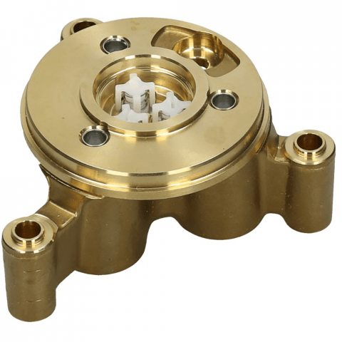 45509420 - CULASSE DE CYLINDRE COMPLETE REP 10