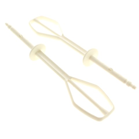 SS-192402 - FOUET A EMULSION PLASTIQUE X2