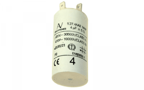 481212028054 - CONDENSATEUR  4 MF 420V