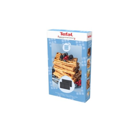 XA800412 - PLAQUE GAUFRE SNACK COLLECTION
