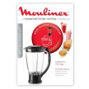 XF634BB1 - BOL BLENDER PLASTIQUE (DARK GREY) MASTER