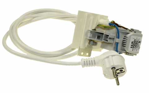 C00259297 - CABLE ALIMENTATION 3X1.5 1.5MT SHUKO