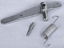 KW650180 - KIT LEVIER ACCESSOIRES
