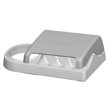 67040225 - RANGEMENT 4 BROSSETTES