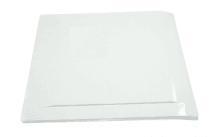 C00117706 - COUVERCLE BLANC 550 X 493  MM