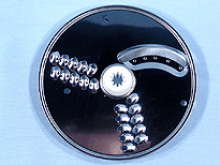 KW694332 - GRILLE EMINCEUR RAPE REVERSIBLE