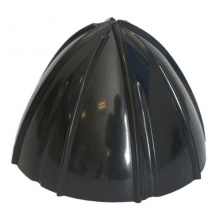 102562 - Cone presse fruit grand cone noir
