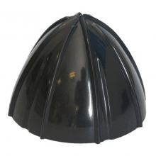 102562 - CONE PRESSE FRUIT GRAND CONE NOIR