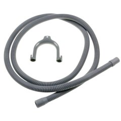 LB3H000B7 - TUYAU DE VIDANGE Ø 19/22 MM LONG 2 5 M