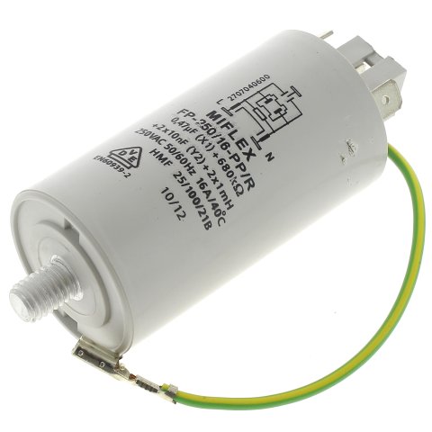 2724300101 - FILTRE ANTIPARASITE 0.47 WF1000