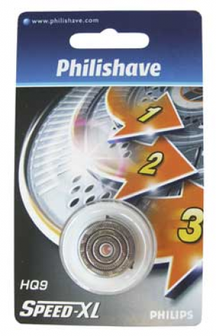 HQ9 - Tete de rasoir philips hq9