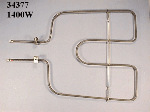 34377 - Resistance de sole 1400 w 230 v