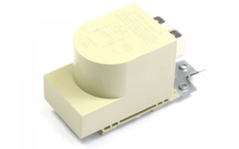 481010807672 - FILTRE ANTIPARASITE 0,1UF+2X0,015UF+1MR