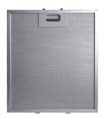 481945858783 - FILTRE GRAISSE METALLIQUE MFK90