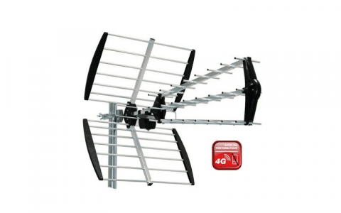 018950 - Antenne tri nappe uhf 21 a 60. rejection