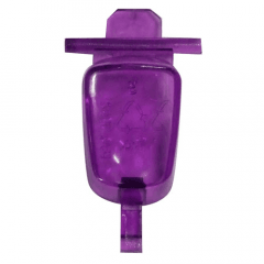 CS-00098236 - BOUTON DE COMMANDE VAPEUR VIOLET