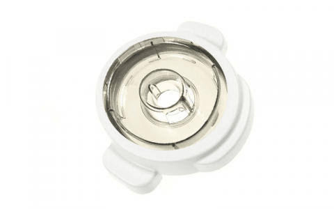 MS-0A19110 - COUVERCLE+JOINT BLANC