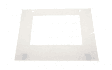 70X1690 - VITRE EXTERIEURE BLANCHE REP202