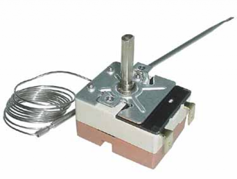 C00121896 - Thermostat etuve 50° 300° sonde inox