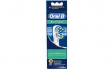 64711702 - BROSSETTES ORAL B DUAL EB714-3 EB417